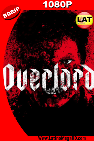 Operación Overlord (2018) Latino HD BDRIP 1080P - 2018